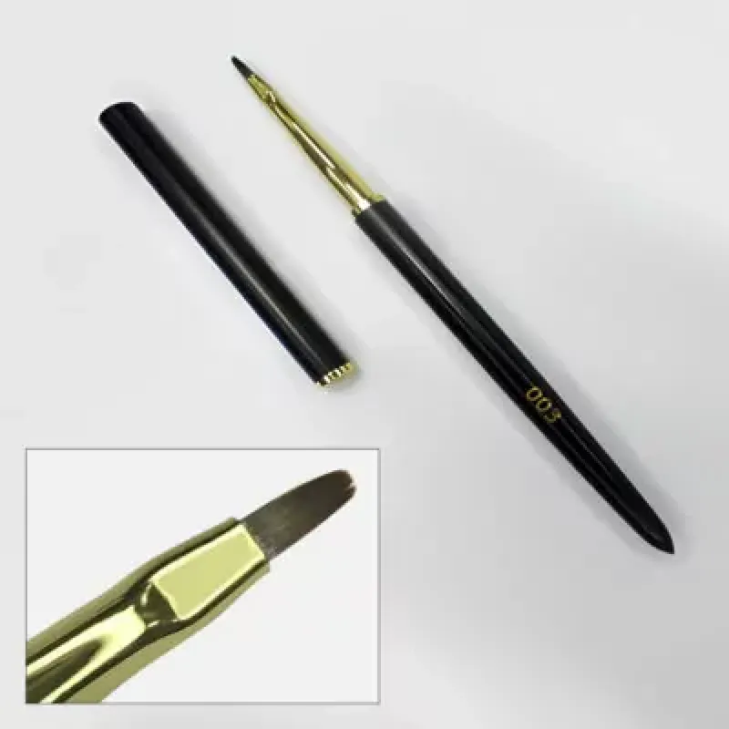 Gel Penseel 003 (Ovaal)